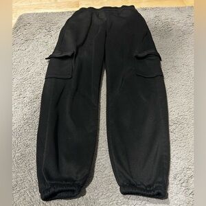 Cargo Sweatpants